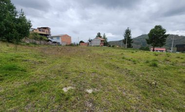 Terreno plano En Venta en el sector de Turi