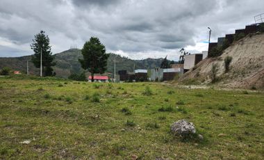 Terreno plano En Venta en el sector de Turi