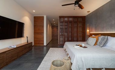 Hermoso PH en venta en Miraluna , Aldea Zama Tulum