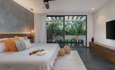 Hermoso PH en venta en Miraluna , Aldea Zama Tulum
