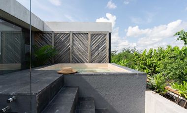 Hermoso PH en venta en Miraluna , Aldea Zama Tulum