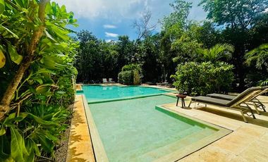 Hermoso PH en venta en Miraluna , Aldea Zama Tulum