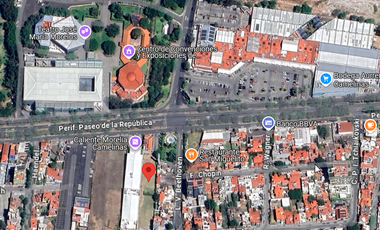 Terreno sobre libramiento