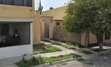 SK21 CASA EN REMATE BANCARIO en LOMA LINDA, SALTILLO, COAHUILA