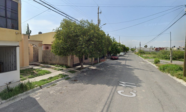 SK21 CASA EN REMATE BANCARIO en LOMA LINDA, SALTILLO, COAHUILA