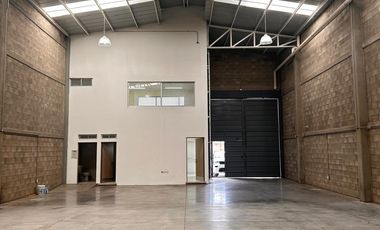 BODEGA INDUSTRIAL