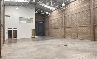 BODEGA INDUSTRIAL