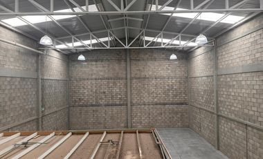 BODEGA INDUSTRIAL