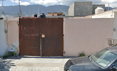 SK21 CASA EN REMATE BANCARIO en LOMA LINDA, SALTILLO, COAHUILA