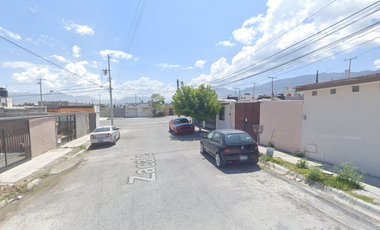 SK21 CASA EN REMATE BANCARIO en LOMA LINDA, SALTILLO, COAHUILA