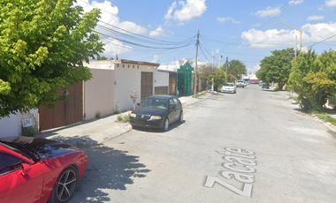 SK21 CASA EN REMATE BANCARIO en LOMA LINDA, SALTILLO, COAHUILA