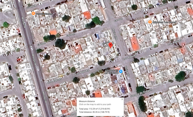 SK21 CASA EN REMATE BANCARIO en LOMA LINDA, SALTILLO, COAHUILA