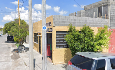 SK21 CASA EN REMATE BANCARIO en LOMA LINDA, SALTILLO, COAHUILA