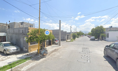 SK21 CASA EN REMATE BANCARIO en LOMA LINDA, SALTILLO, COAHUILA