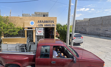 SK21 CASA EN REMATE BANCARIO en LOMA LINDA, SALTILLO, COAHUILA