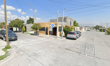SK21 CASA EN REMATE BANCARIO en LOMA LINDA, SALTILLO, COAHUILA