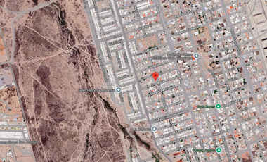 SK21 CASA EN REMATE BANCARIO en LOMA LINDA, SALTILLO, COAHUILA