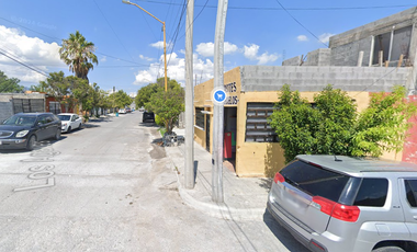 SK21 CASA EN REMATE BANCARIO en LOMA LINDA, SALTILLO, COAHUILA