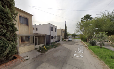 CASA DE RECUPERACIÓN BANCARIA EN CALLE GARCIA ORTIZ, COL. LA AMISTAD, TORREON,COAHUILA. ¡NO SE ACEPTAN CRÉDITOS!