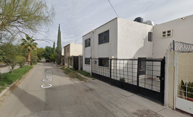 CASA DE RECUPERACIÓN BANCARIA EN CALLE GARCIA ORTIZ, COL. LA AMISTAD, TORREON,COAHUILA. ¡NO SE ACEPTAN CRÉDITOS!