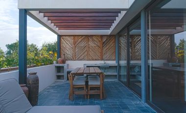 Hermoso PH en venta en Miraluna Tulum