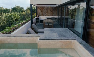Hermoso PH en venta en Miraluna Tulum