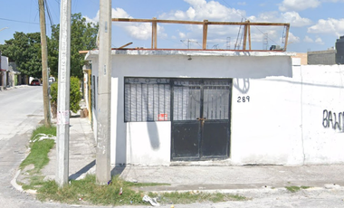 SK21 CASA EN REMATE BANCARIO en LOMA LINDA, SALTILLO, COAHUILA