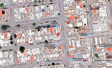 SK21 CASA EN REMATE BANCARIO en LOMA LINDA, SALTILLO, COAHUILA