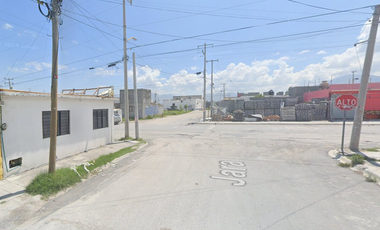 SK21 CASA EN REMATE BANCARIO en LOMA LINDA, SALTILLO, COAHUILA
