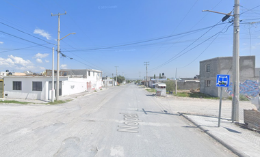 SK21 CASA EN REMATE BANCARIO en LOMA LINDA, SALTILLO, COAHUILA