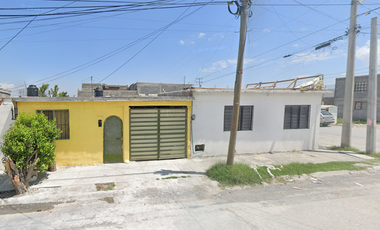 SK21 CASA EN REMATE BANCARIO en LOMA LINDA, SALTILLO, COAHUILA