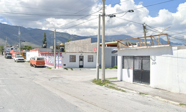 SK21 CASA EN REMATE BANCARIO en LOMA LINDA, SALTILLO, COAHUILA