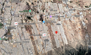SK21 CASA EN REMATE BANCARIO en LOMA LINDA, SALTILLO, COAHUILA