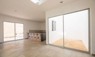 CASAS EN VENTA EN MÉRIDA YUCATÁN, KANASÍN CON UBICACIÓN ESTRATÉGICA