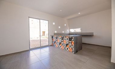 CASAS EN VENTA EN MÉRIDA YUCATÁN, KANASÍN CON UBICACIÓN ESTRATÉGICA