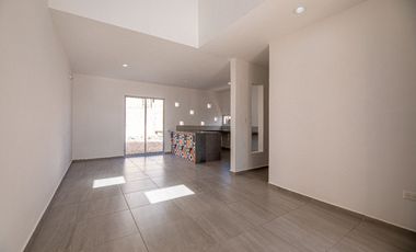 CASAS EN VENTA EN MÉRIDA YUCATÁN, KANASÍN CON UBICACIÓN ESTRATÉGICA