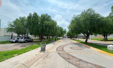 Terreno en venta en Aguascalientes, zona La Querencia