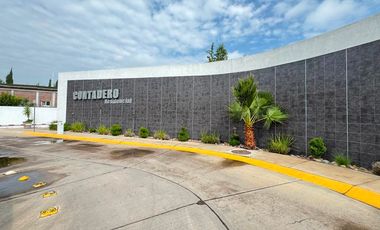 Terreno en venta en Aguascalientes, zona La Querencia