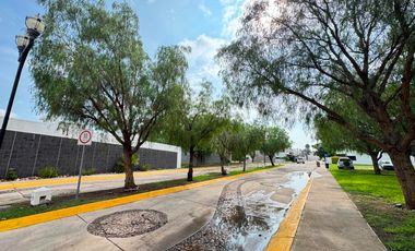 Terreno en venta en Aguascalientes, zona La Querencia