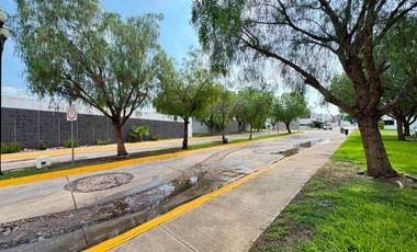 Terreno en venta en Aguascalientes, zona La Querencia