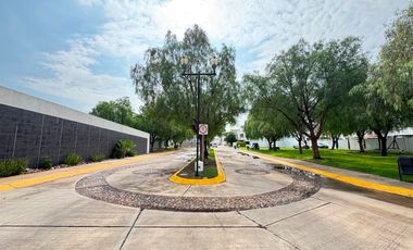 Terreno en venta en Aguascalientes, zona La Querencia