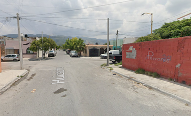SK21 CASA EN REMATE BANCARIO en LOMA LINDA, SALTILLO, COAHUILA