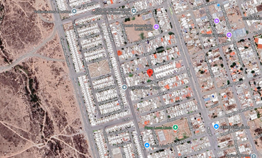 SK21 CASA EN REMATE BANCARIO en LOMA LINDA, SALTILLO, COAHUILA