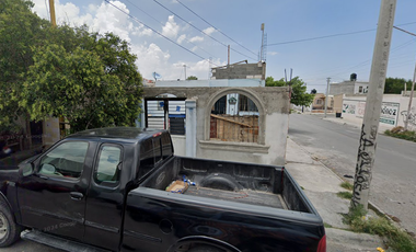 SK21 CASA EN REMATE BANCARIO en LOMA LINDA, SALTILLO, COAHUILA