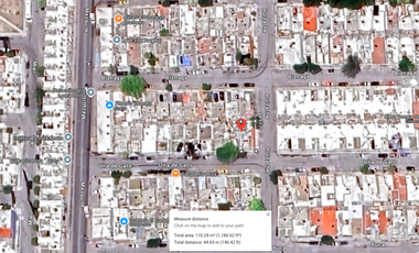 SK21 CASA EN REMATE BANCARIO en LOMA LINDA, SALTILLO, COAHUILA