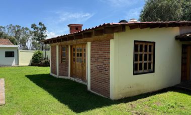 “CASA EN RENTA AMUEBLADA PARA 6 PERSONAS Y CON SERVICIOS”