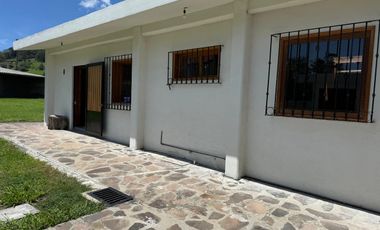 “CASA EN RENTA AMUEBLADA PARA 6 PERSONAS Y CON SERVICIOS”