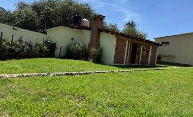 “CASA EN RENTA AMUEBLADA PARA 6 PERSONAS Y CON SERVICIOS”
