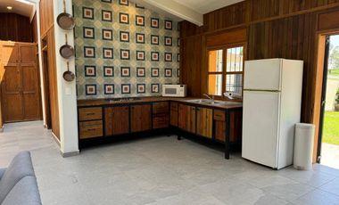 “CASA EN RENTA AMUEBLADA PARA 6 PERSONAS Y CON SERVICIOS”