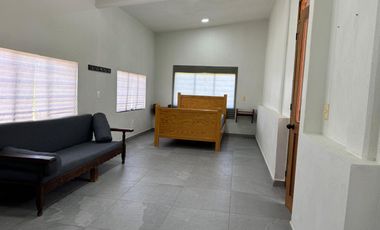 “CASA EN RENTA AMUEBLADA PARA 6 PERSONAS Y CON SERVICIOS”